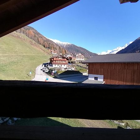 Apartament Tischlerhof Alpine Living San Giacomo in Paludo Zewnętrze zdjęcie