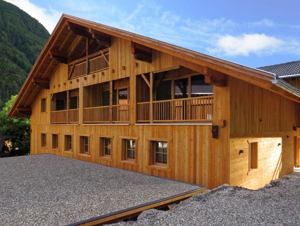 Apartament Tischlerhof Alpine Living San Giacomo in Paludo Zewnętrze zdjęcie