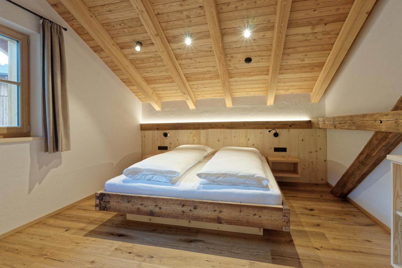 Apartament Tischlerhof Alpine Living San Giacomo in Paludo Zewnętrze zdjęcie