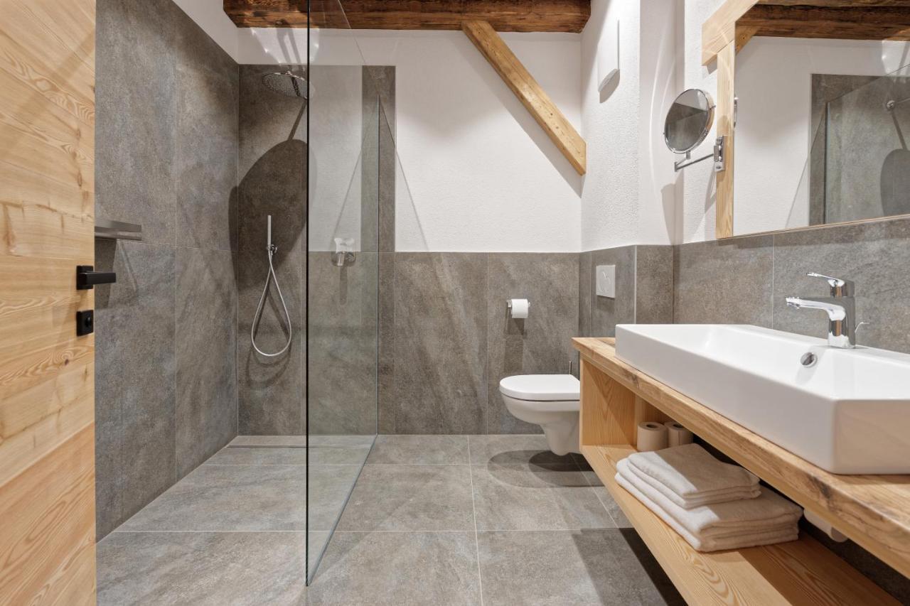 Apartament Tischlerhof Alpine Living San Giacomo in Paludo Zewnętrze zdjęcie