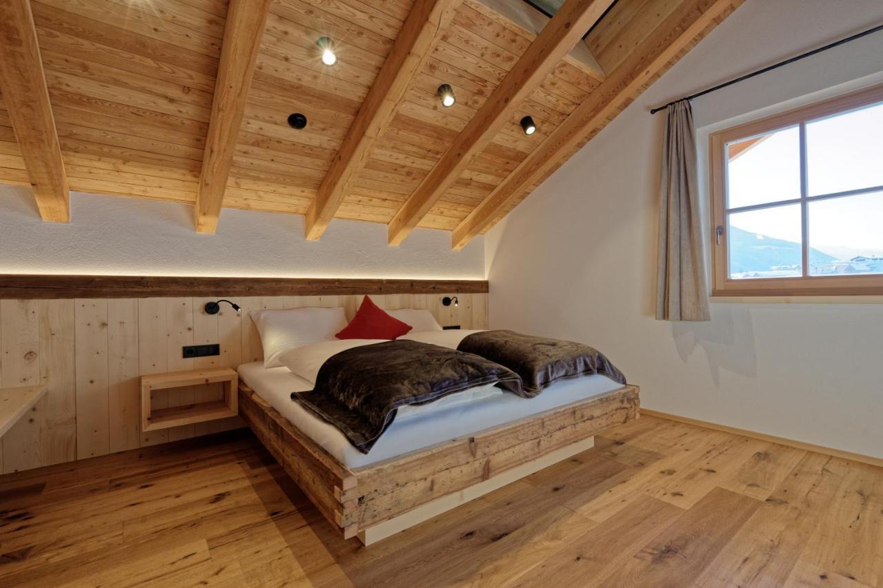 Apartament Tischlerhof Alpine Living San Giacomo in Paludo Zewnętrze zdjęcie
