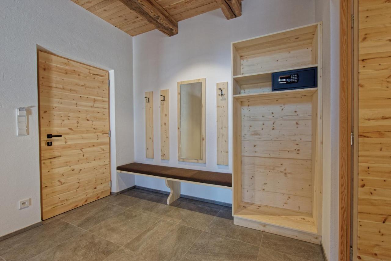 Apartament Tischlerhof Alpine Living San Giacomo in Paludo Zewnętrze zdjęcie