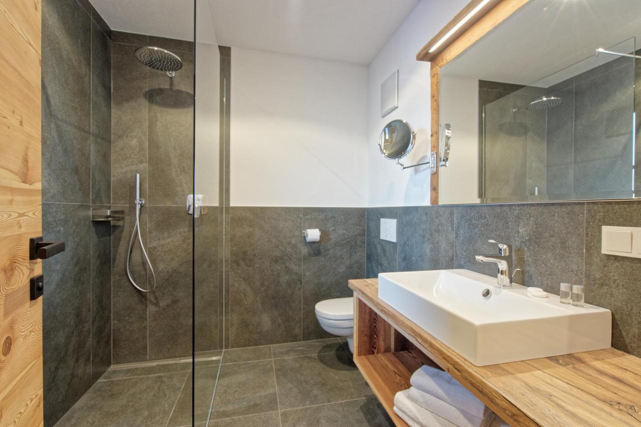 Apartament Tischlerhof Alpine Living San Giacomo in Paludo Zewnętrze zdjęcie