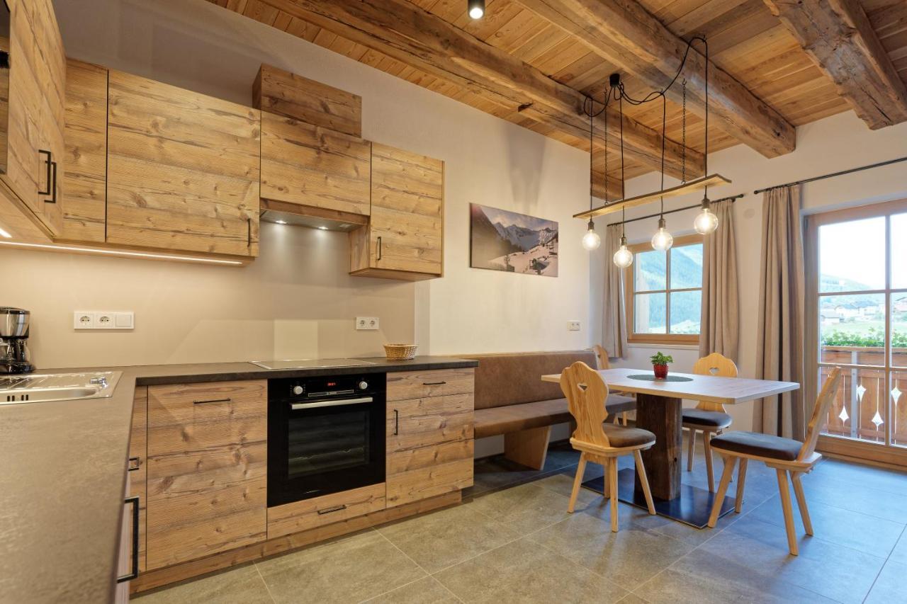 Apartament Tischlerhof Alpine Living San Giacomo in Paludo Zewnętrze zdjęcie