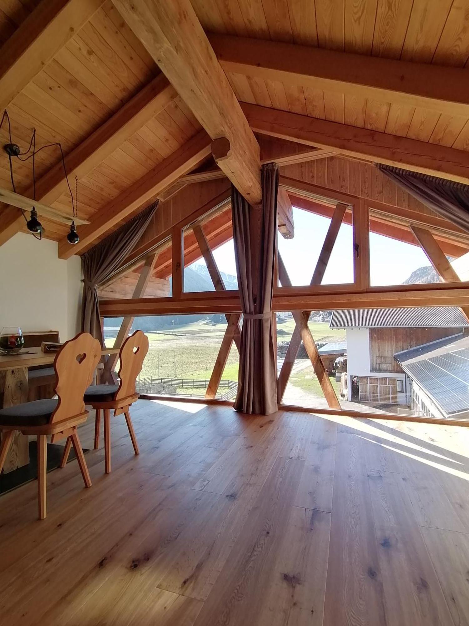 Apartament Tischlerhof Alpine Living San Giacomo in Paludo Zewnętrze zdjęcie