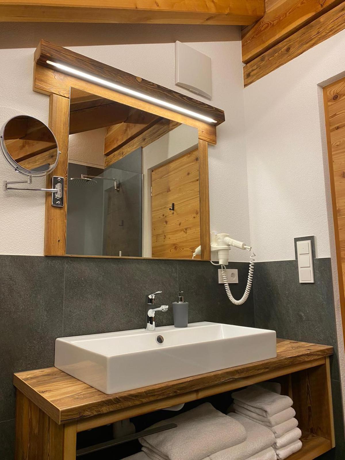 Apartament Tischlerhof Alpine Living San Giacomo in Paludo Zewnętrze zdjęcie