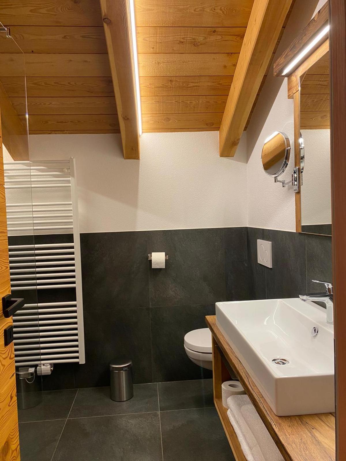 Apartament Tischlerhof Alpine Living San Giacomo in Paludo Zewnętrze zdjęcie