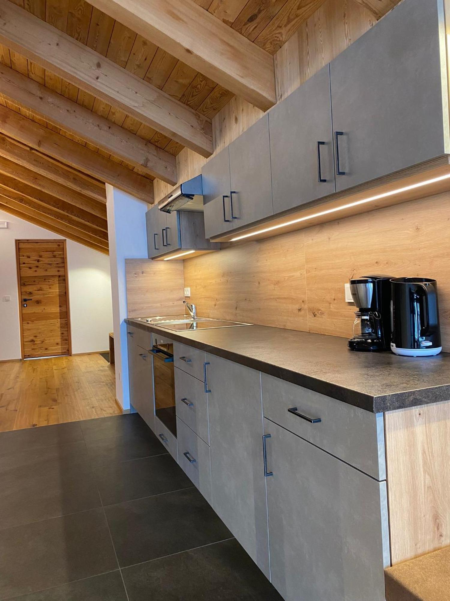 Apartament Tischlerhof Alpine Living San Giacomo in Paludo Zewnętrze zdjęcie